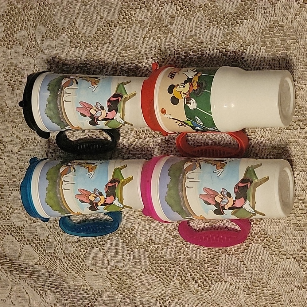 Vintage Disney Parks Travel Mugs